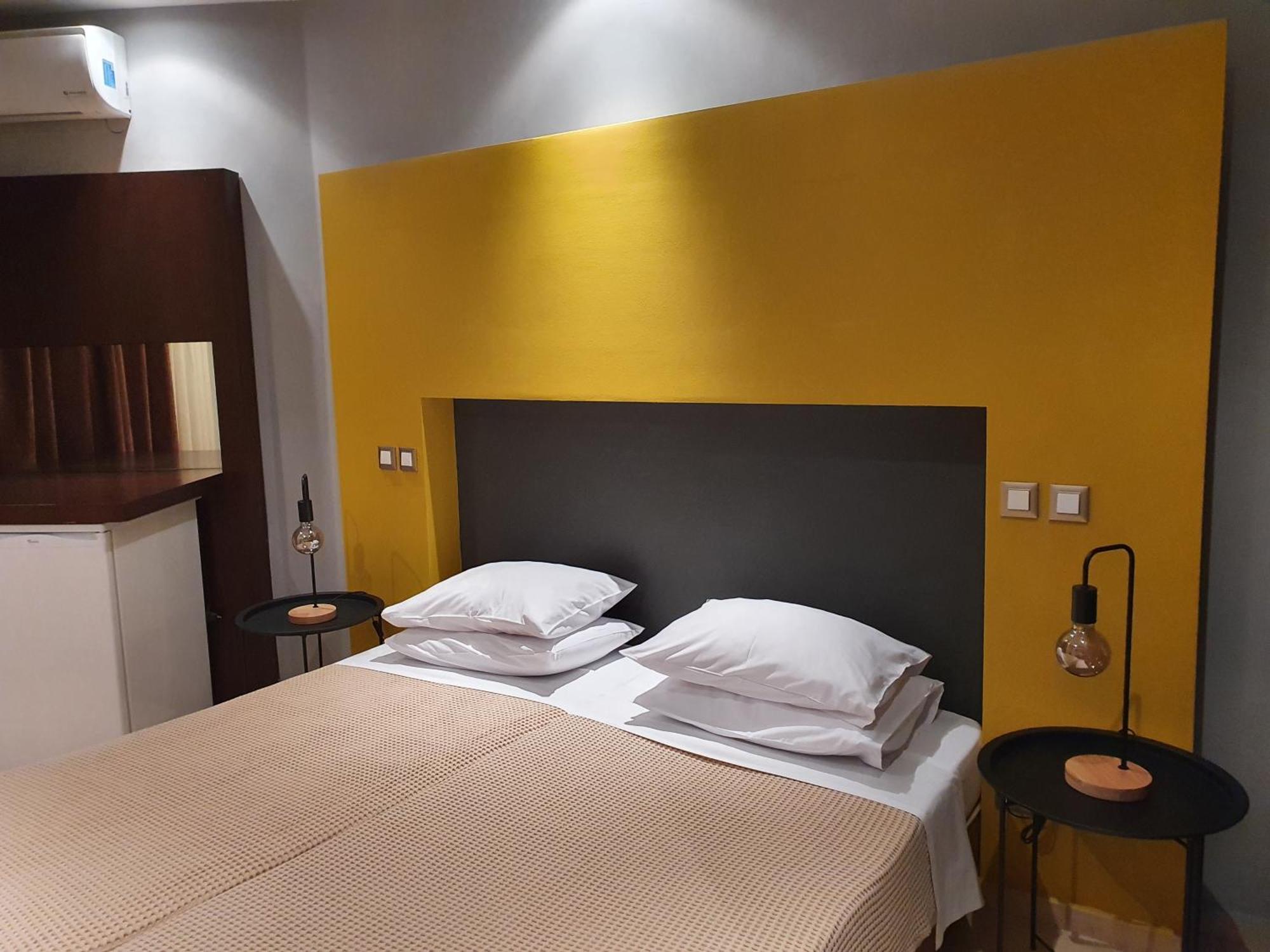 Hotel Aphroditi Island Park Alexandroupoli Camera foto