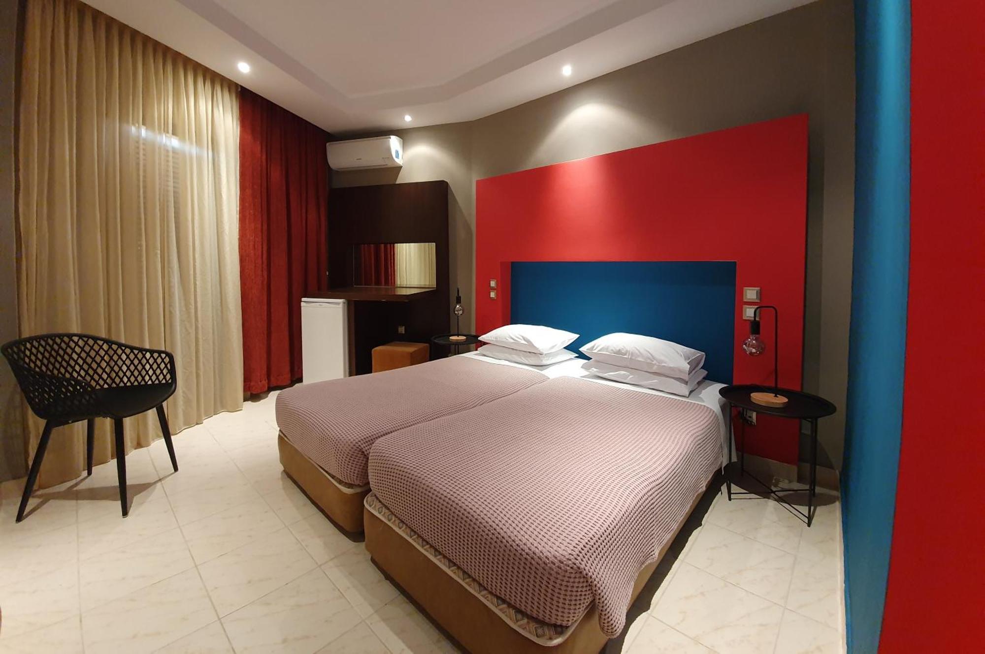 Hotel Aphroditi Island Park Alexandroupoli Camera foto