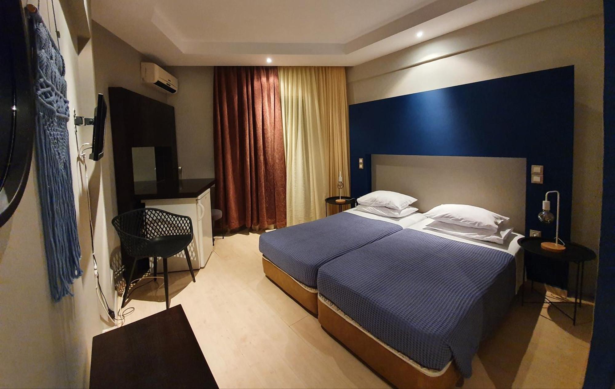 Hotel Aphroditi Island Park Alexandroupoli Camera foto