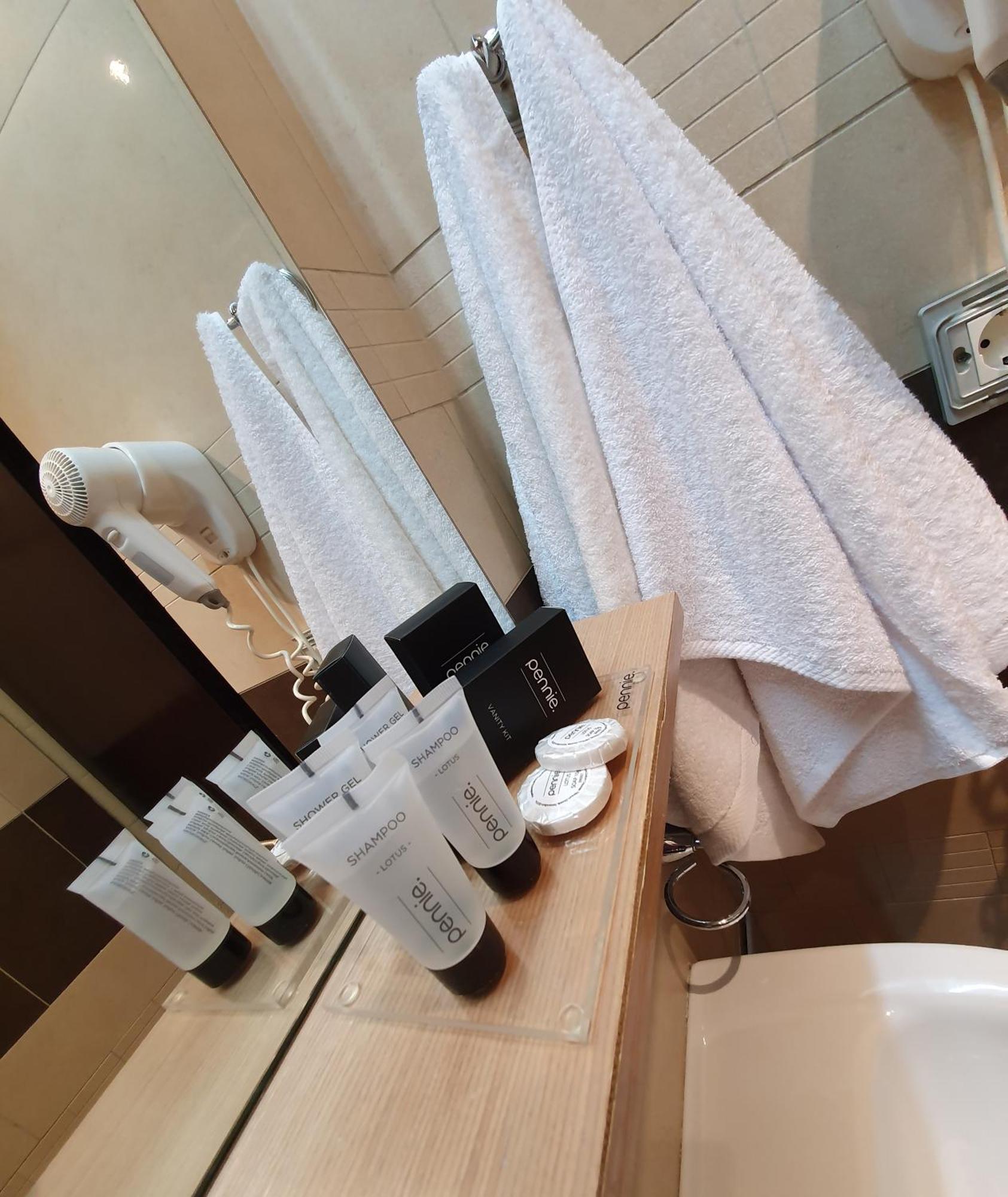 Hotel Aphroditi Island Park Alexandroupoli Camera foto