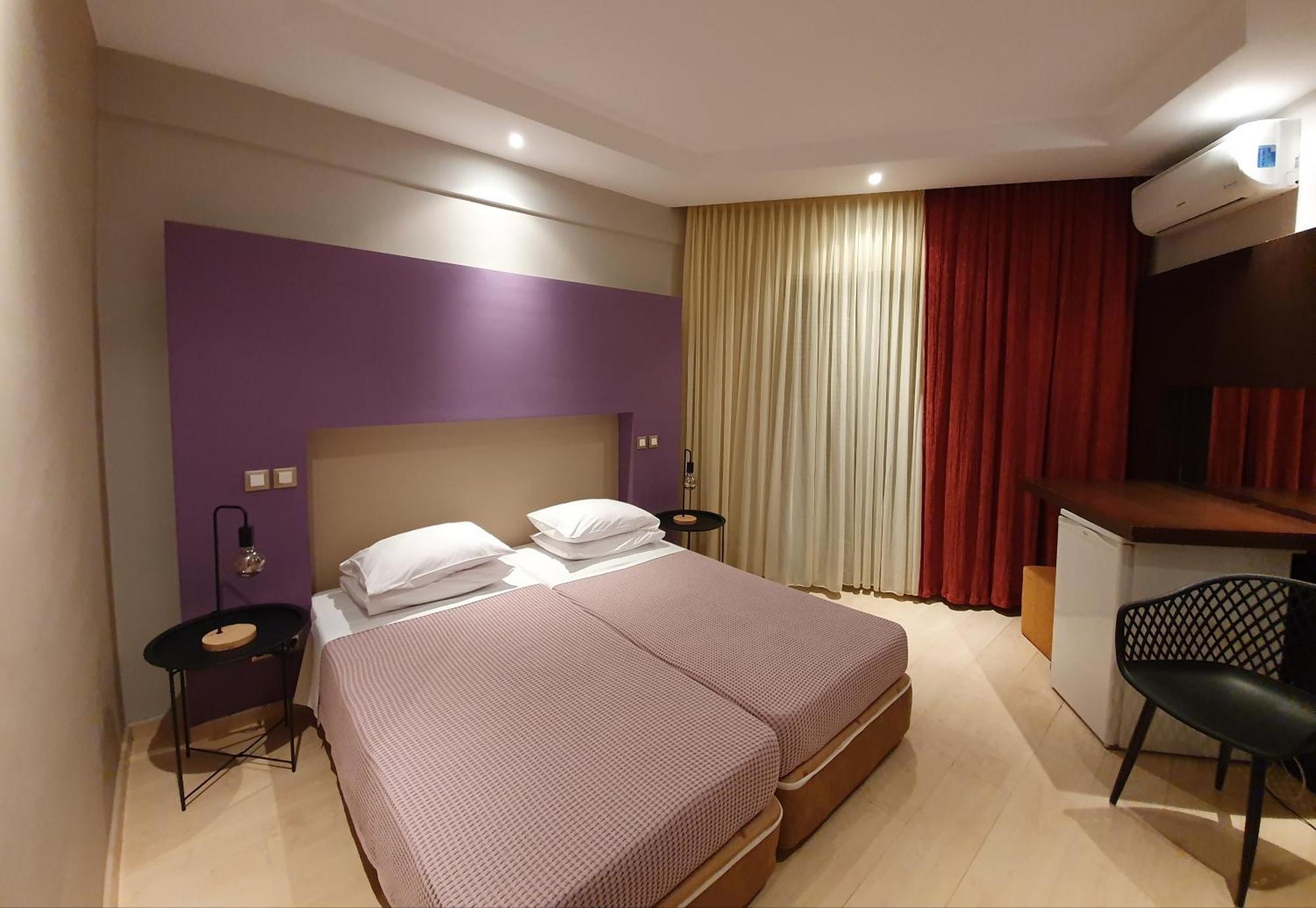 Hotel Aphroditi Island Park Alexandroupoli Camera foto