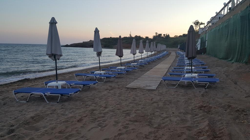 Hotel Aphroditi Island Park Alexandroupoli Esterno foto