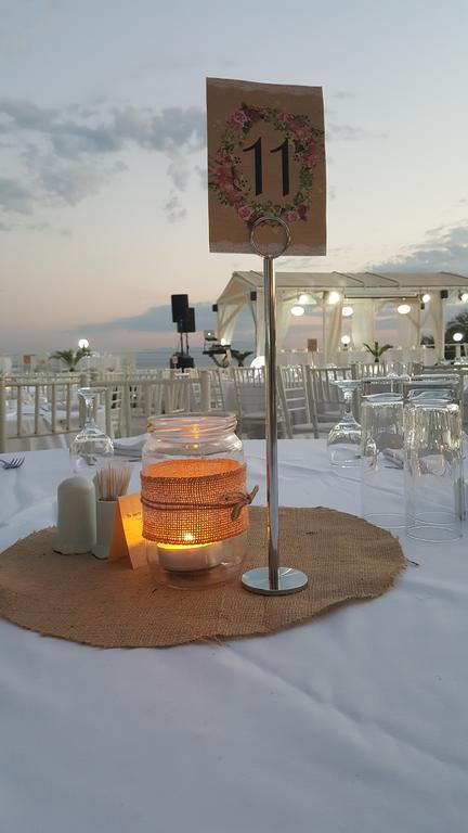 Hotel Aphroditi Island Park Alexandroupoli Esterno foto
