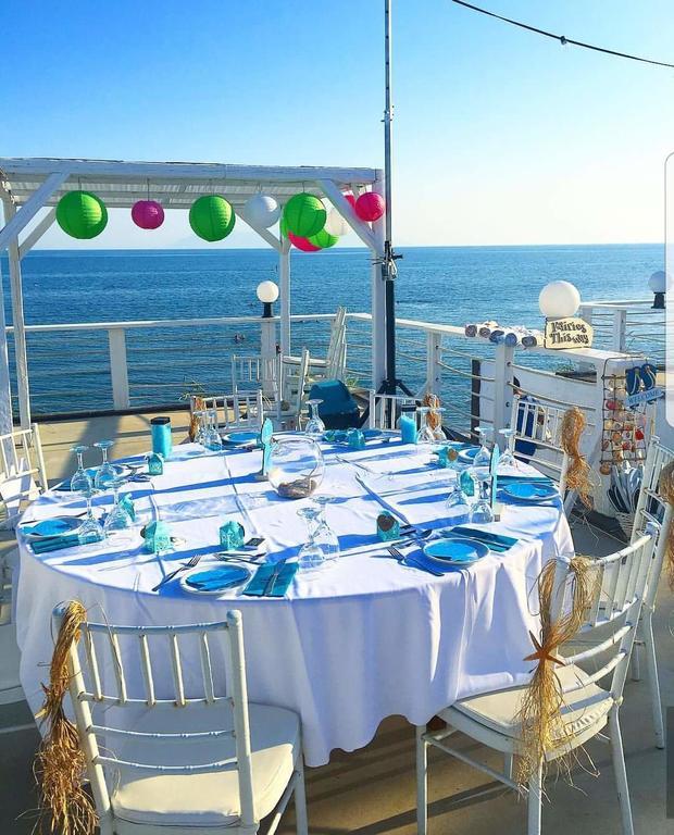 Hotel Aphroditi Island Park Alexandroupoli Esterno foto