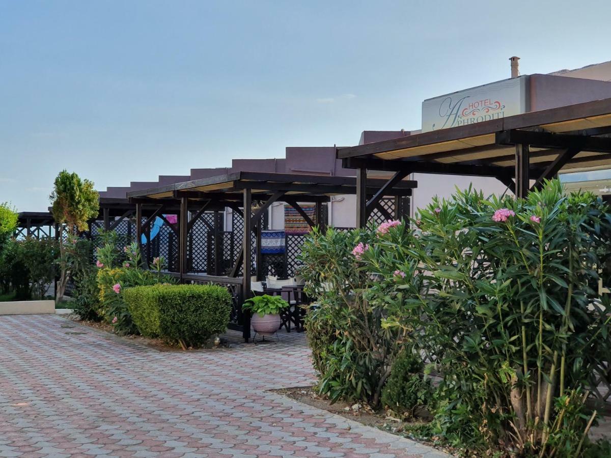 Hotel Aphroditi Island Park Alexandroupoli Esterno foto