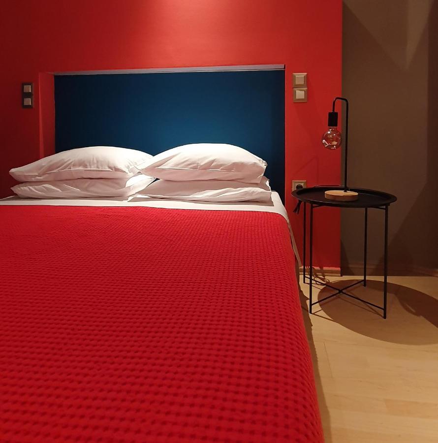 Hotel Aphroditi Island Park Alexandroupoli Esterno foto