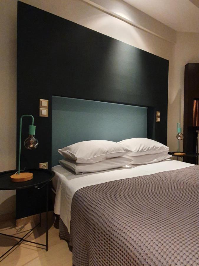 Hotel Aphroditi Island Park Alexandroupoli Esterno foto