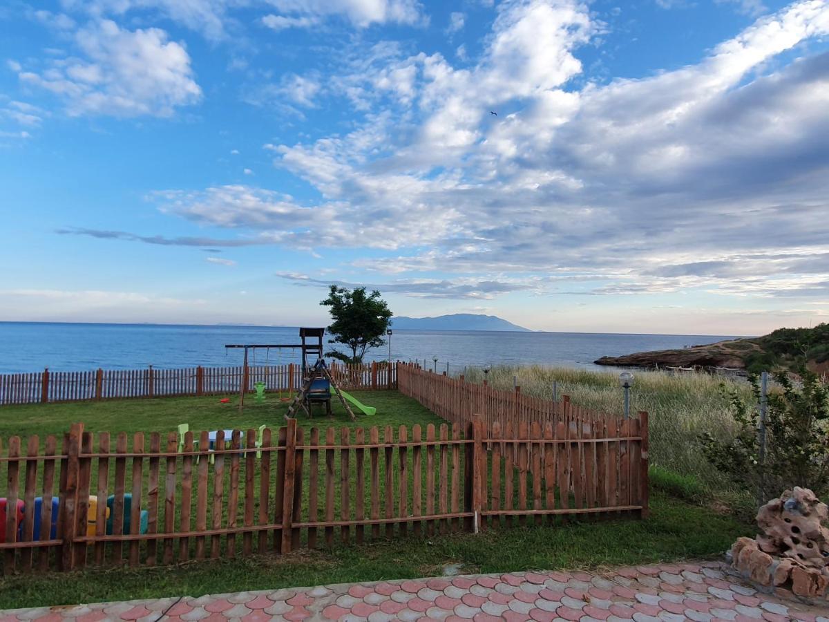 Hotel Aphroditi Island Park Alexandroupoli Esterno foto