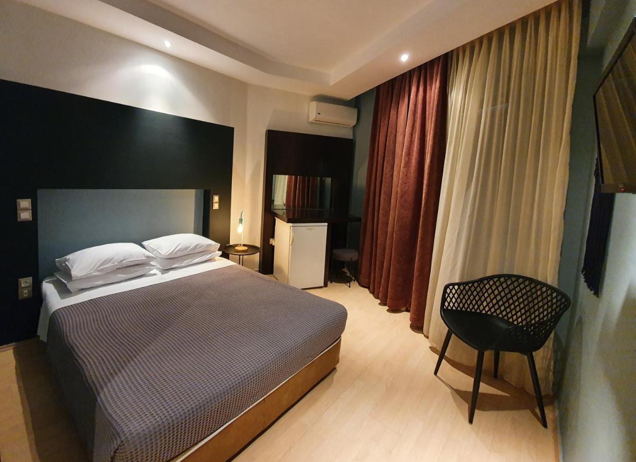 Hotel Aphroditi Island Park Alexandroupoli Esterno foto