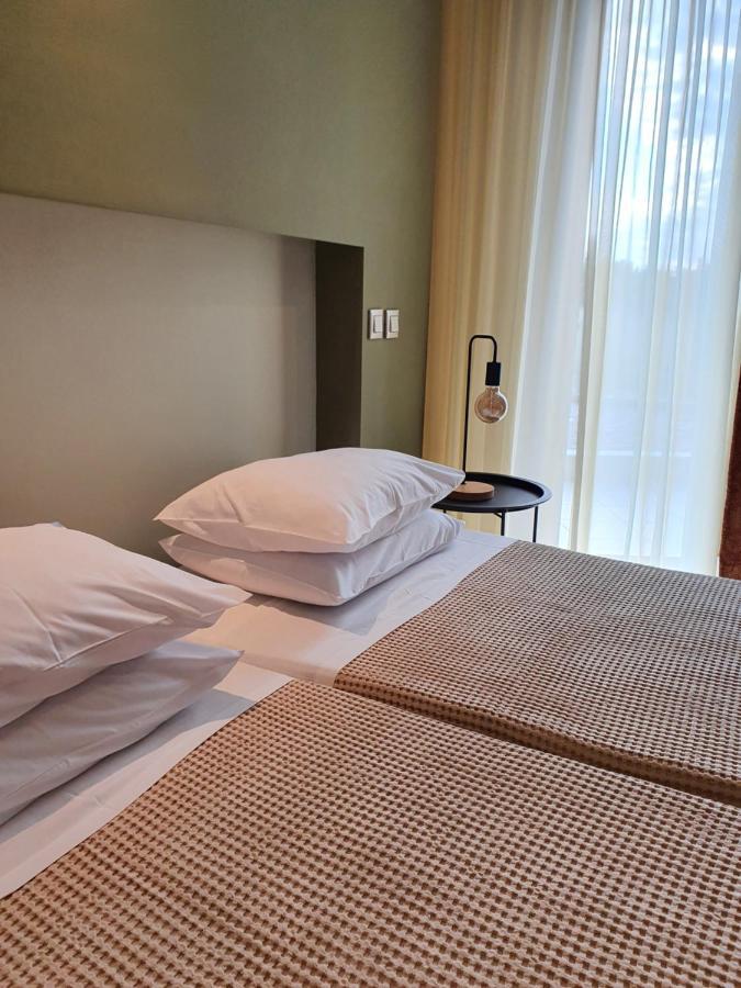 Hotel Aphroditi Island Park Alexandroupoli Esterno foto