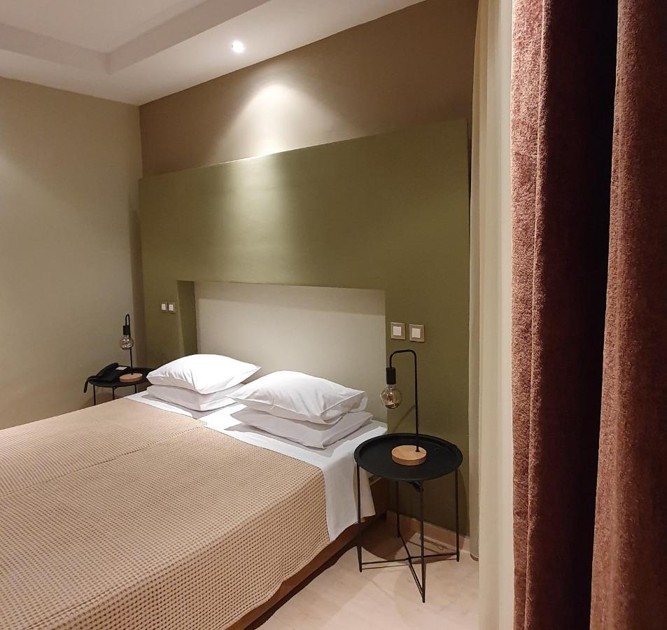 Hotel Aphroditi Island Park Alexandroupoli Esterno foto