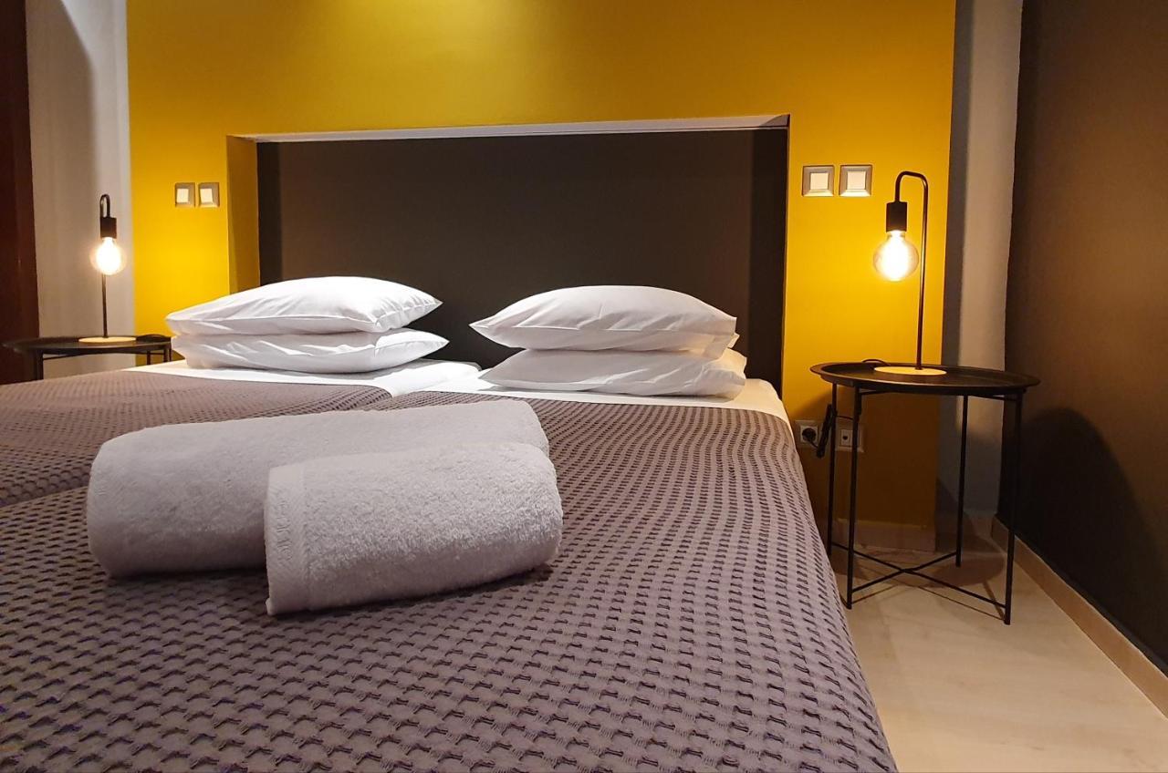 Hotel Aphroditi Island Park Alexandroupoli Esterno foto