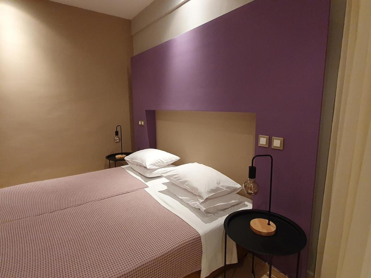 Hotel Aphroditi Island Park Alexandroupoli Esterno foto