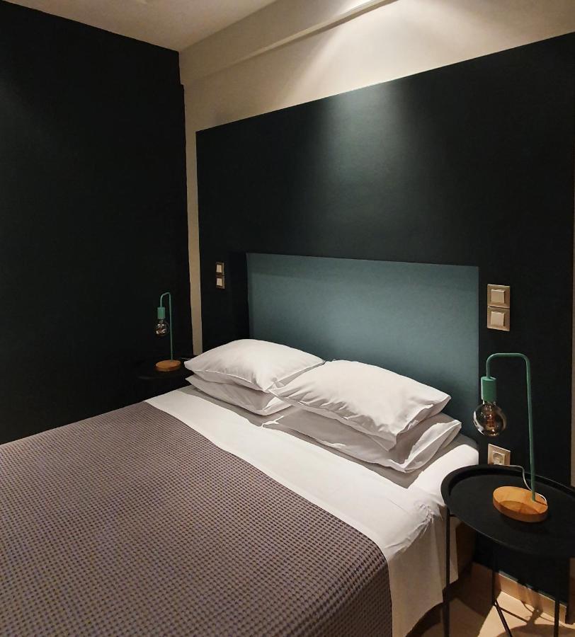 Hotel Aphroditi Island Park Alexandroupoli Esterno foto