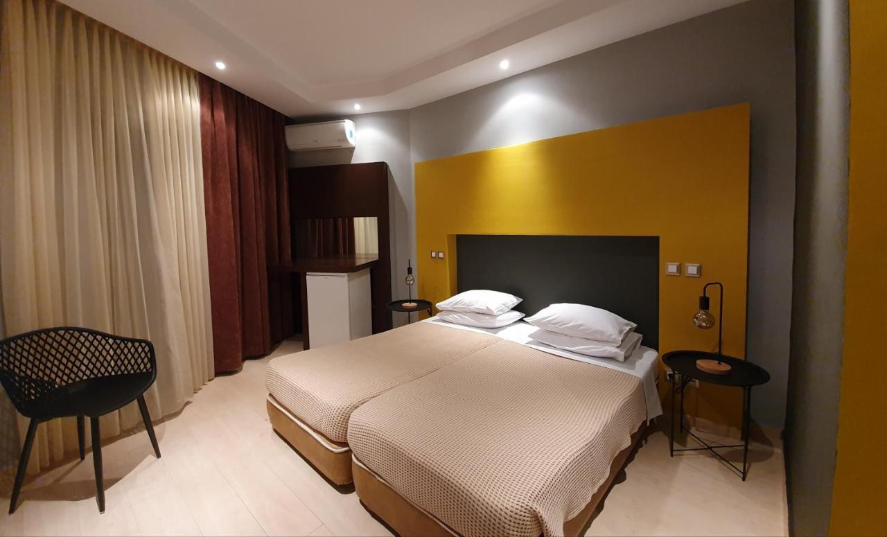Hotel Aphroditi Island Park Alexandroupoli Esterno foto