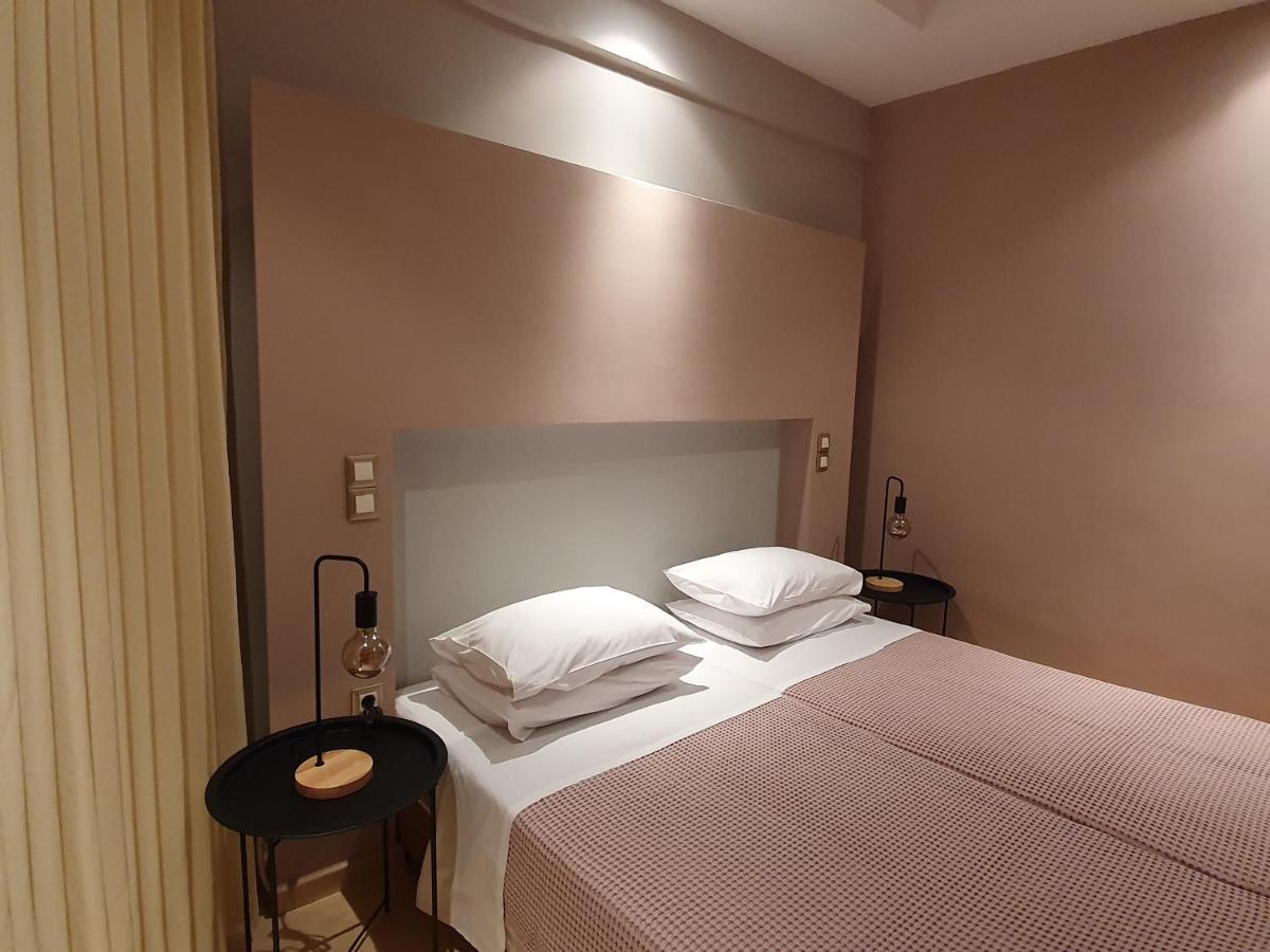 Hotel Aphroditi Island Park Alexandroupoli Esterno foto