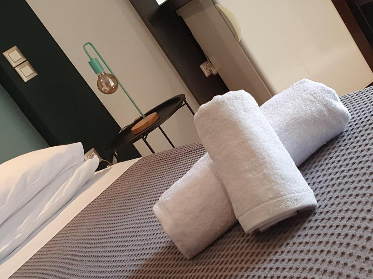 Hotel Aphroditi Island Park Alexandroupoli Esterno foto