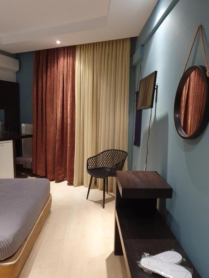 Hotel Aphroditi Island Park Alexandroupoli Esterno foto