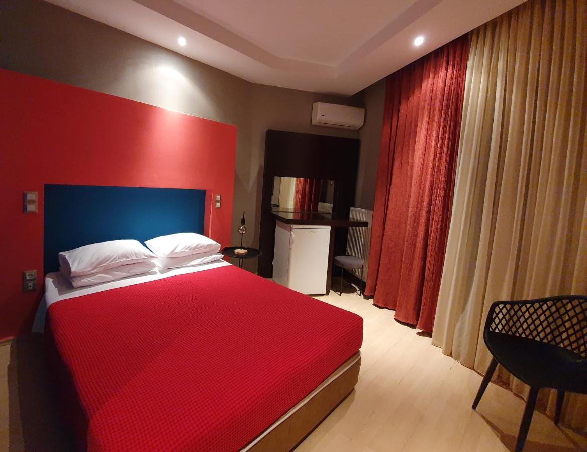 Hotel Aphroditi Island Park Alexandroupoli Camera foto
