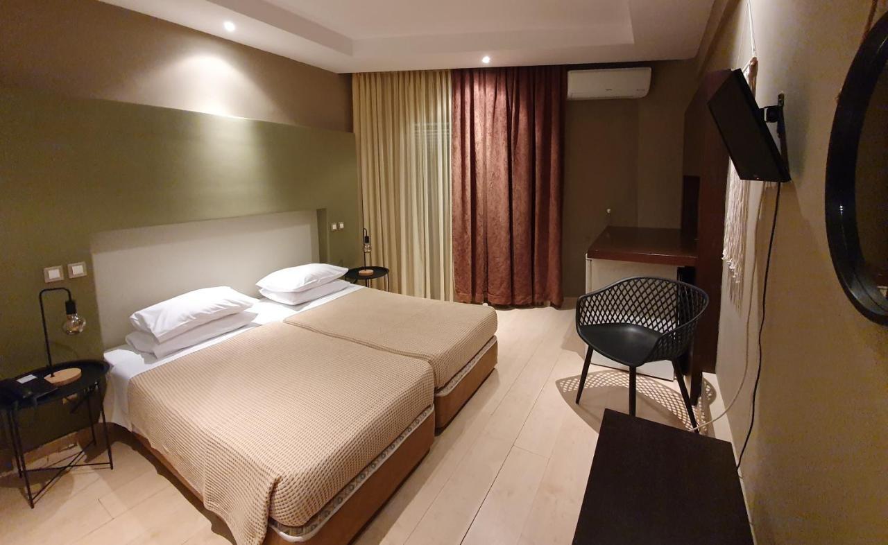 Hotel Aphroditi Island Park Alexandroupoli Esterno foto