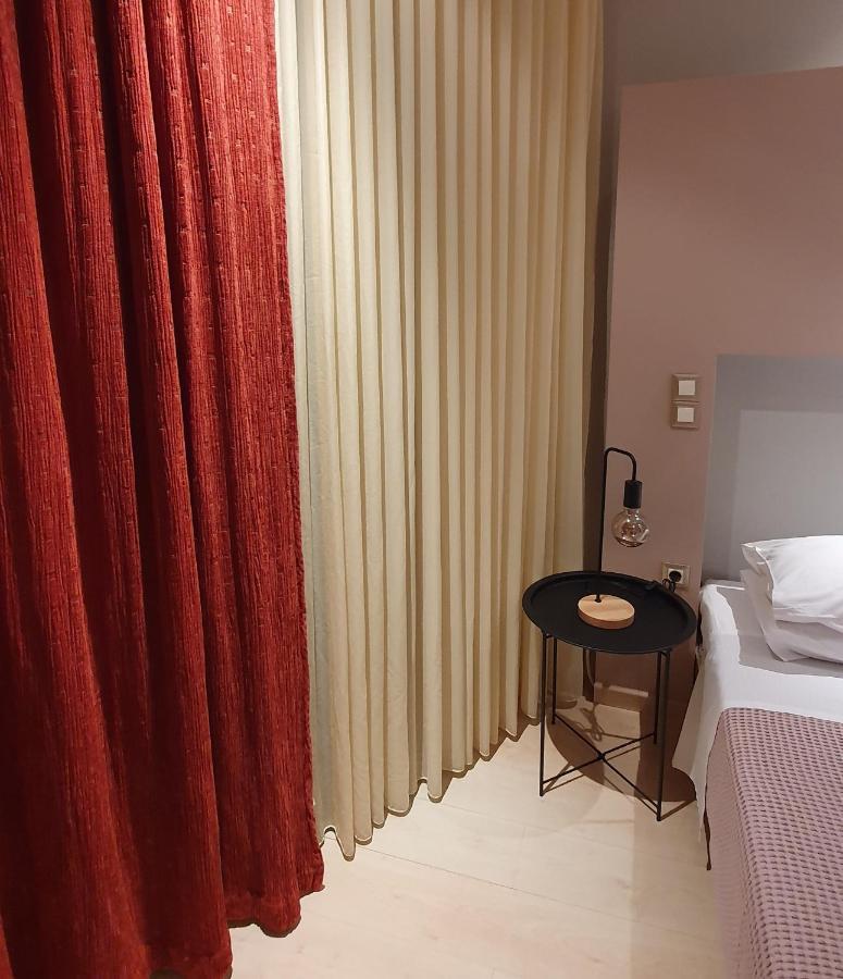Hotel Aphroditi Island Park Alexandroupoli Esterno foto