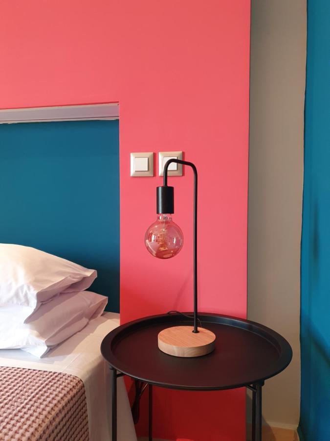 Hotel Aphroditi Island Park Alexandroupoli Esterno foto
